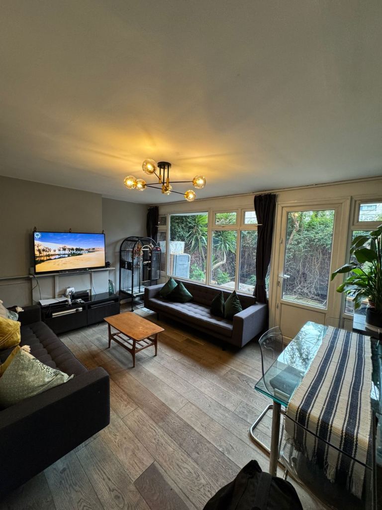 Double room in Kennington 