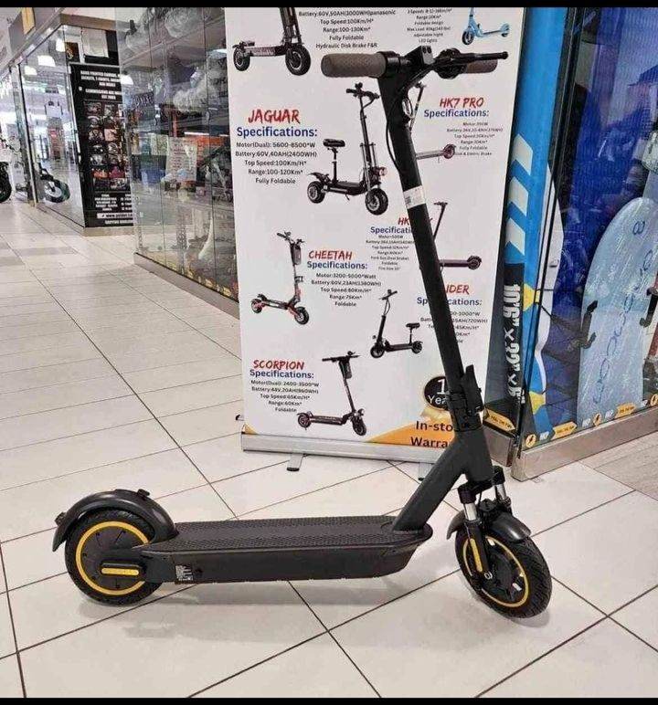 Electric Scooters Pro Sale Brand New