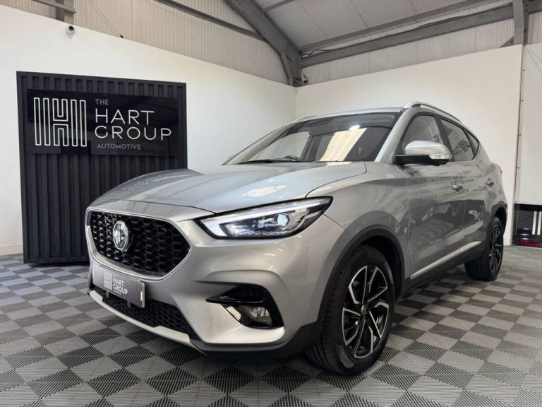 2023 MG MG ZS 1.0 T-GDI Exclusive SUV 5dr Petrol Auto Euro 6 (111 ps) HATCHBACK Petrol Automatic