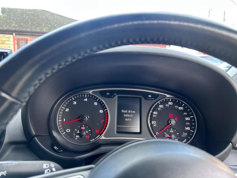 2015 Audi A1 1.4 TFSI Sport 3dr HATCHBACK PETROL Manual