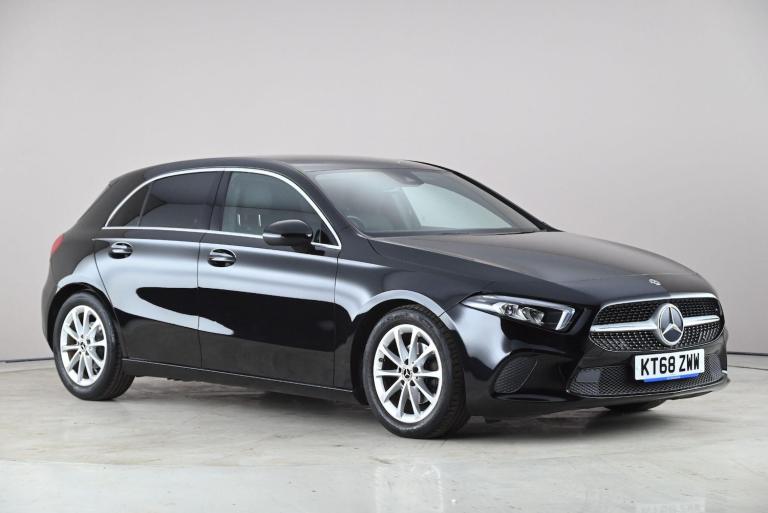 2018 Mercedes-Benz A-Class 1.3 A180 Sport 7G-DCT Euro 6 (s/s) 5dr Hatchback Petrol Automatic