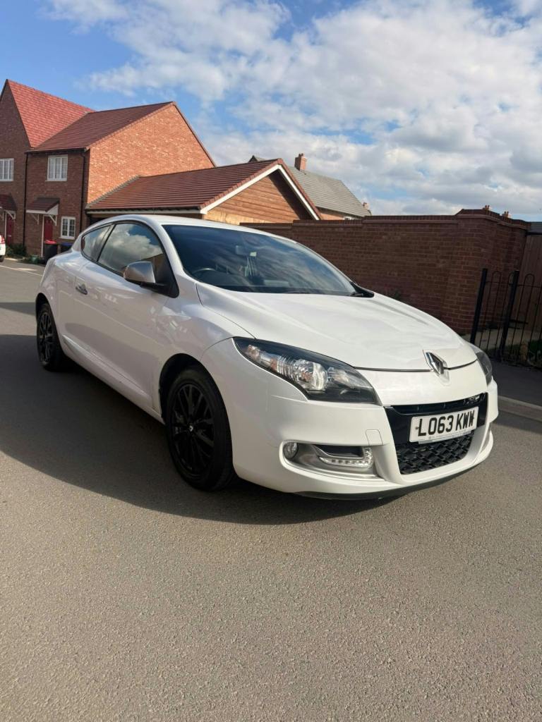 Renault, MEGANE, Coupe, gt line , 1598 (cc), 3 doors
