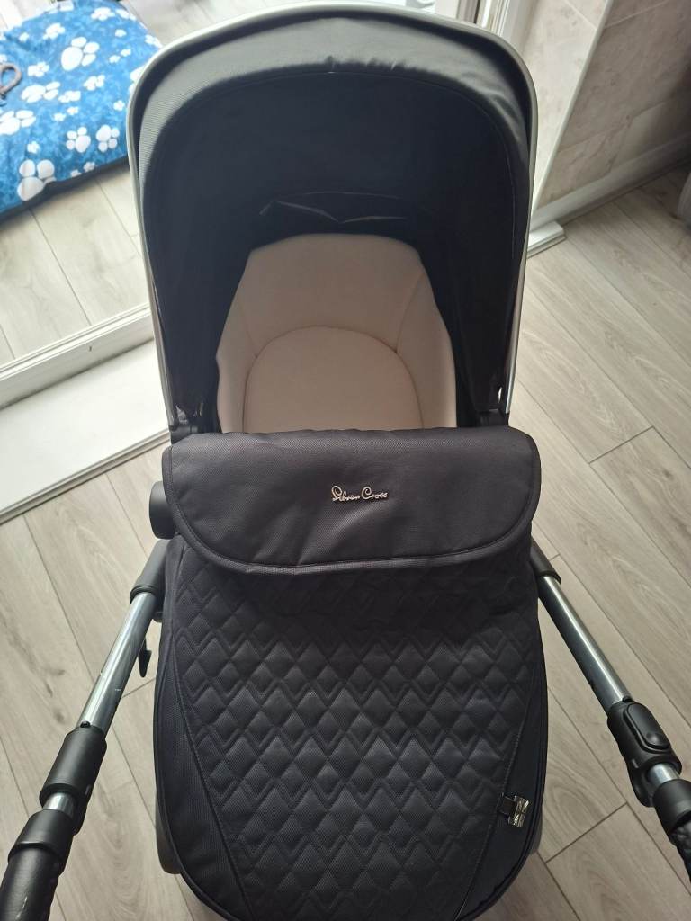 Silvercross premium travel system