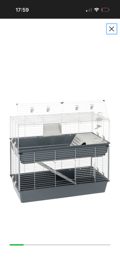 240 guineapig cage 