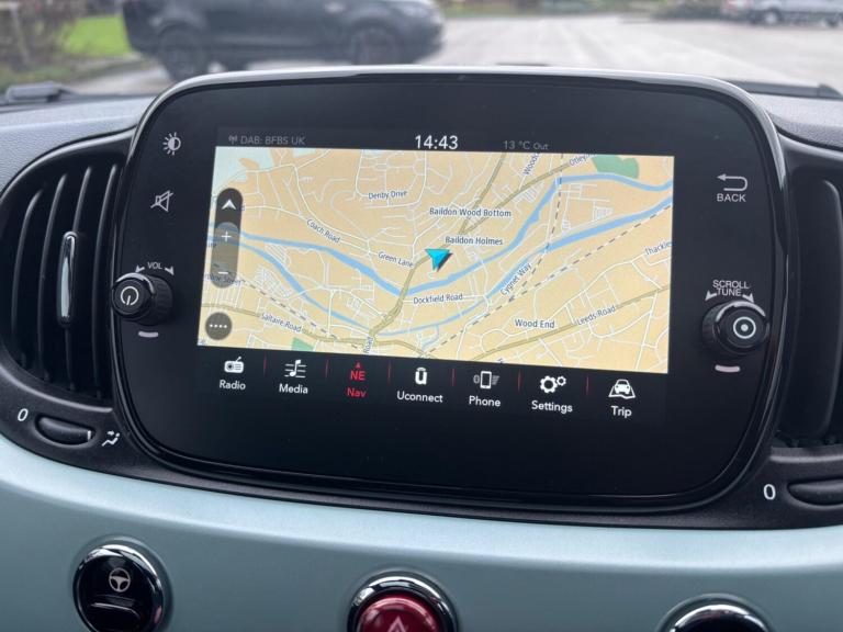 2024 Fiat 500 1.0 Mild Hybrid 3dr HATCHBACK PETROL Manual