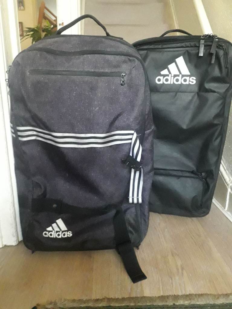 Adidas luggage