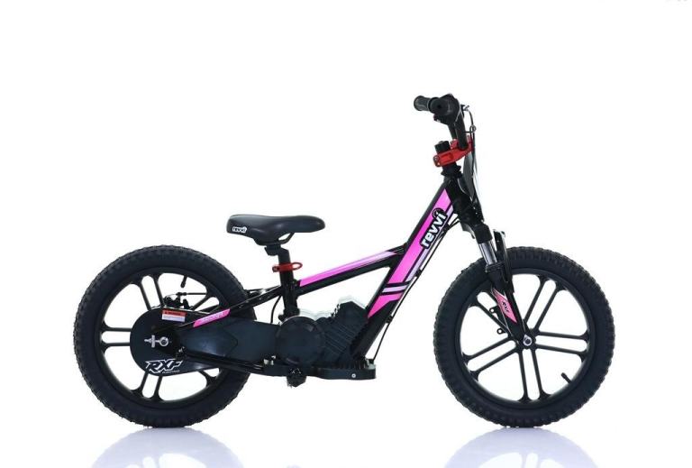 REVVI 16" PLUS 16+ ELECTRIC BALANCE BIKE KIDS ELECTRIC DIRT BIKE-