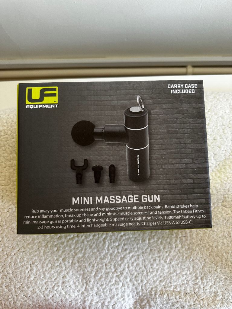UFE Deep Massage Roller