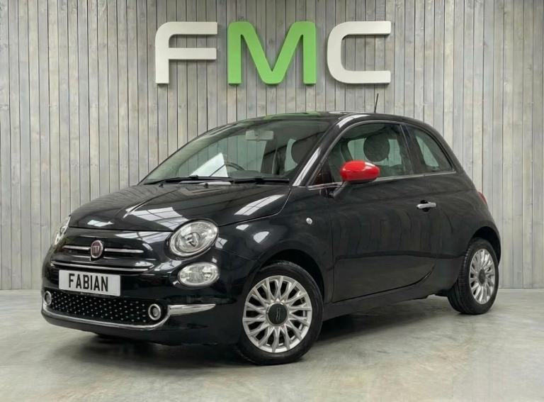 2023 73 Fiat 500 1.0 MHEV Hybrid **Cat S - ULEZ**