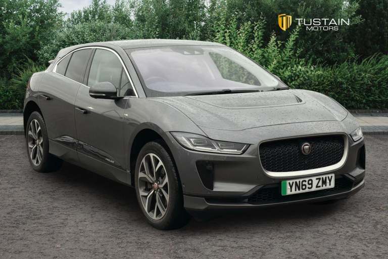  Jaguar I Pace 400 90kwh Hse Suv 5dr Electric Auto 4wd 400 Ps Electric