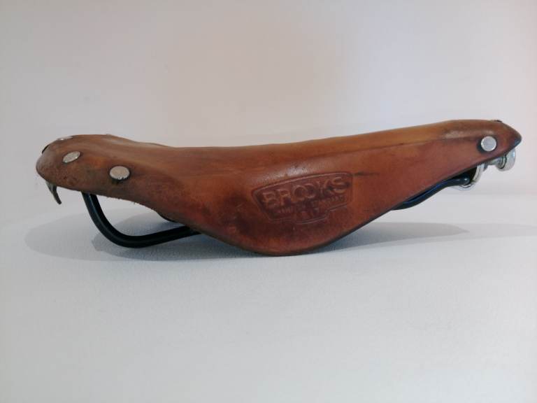 Brooks B17 -Hand Made Saddle - RRP £135