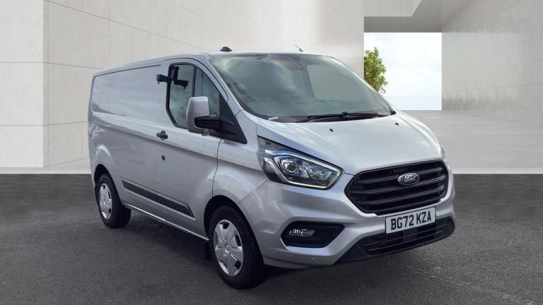 Ford Transit Custom 300 TDCI 130 L1H1 TREND ECOBLUE SWB LOW ROOF FWD AUTO