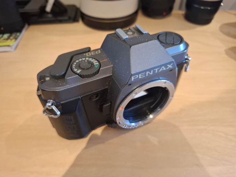 Pentax P30