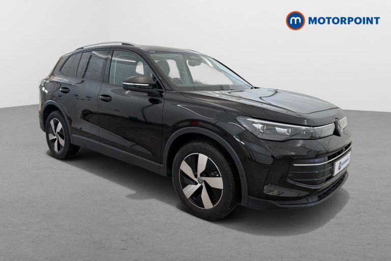 2026 Volkswagen Tiguan 1.5 eTSI 150 Match 5dr DSG SUV Petrol Automatic
