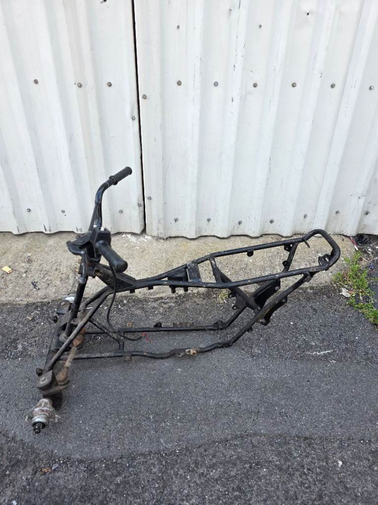 Linmax 50cc frame same as Suzuki Lt50 quad bike Lt 50 