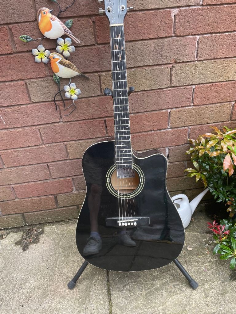 Acoustic Guitar. 