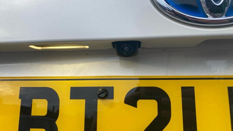 2021 Toyota RAV4 2.5 VVT-i Hybrid Dynamic 5dr CVT Hybrid Estate Estate Hybrid Automatic