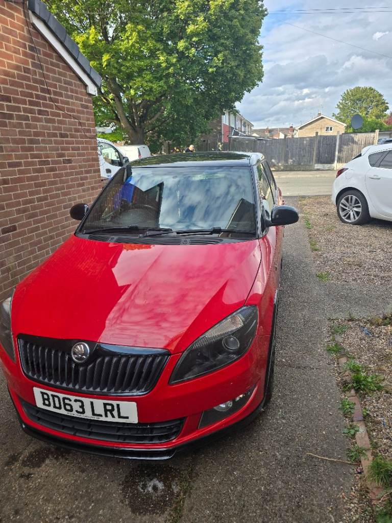 Skoda, FABIA, Hatchback, 2013, Manual, 1598 (cc), 5 doors