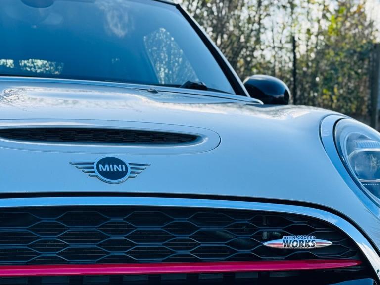 2018 MINI Hatch 2.0 John Cooper Works II 3dr HATCHBACK PETROL Manual