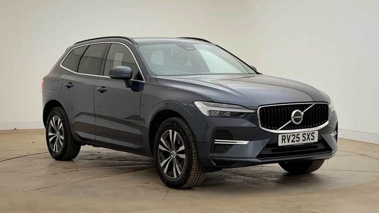 2025 Volvo XC60 Core, B5 AWD Mild hybrid, Petrol Estate Petrol Automatic