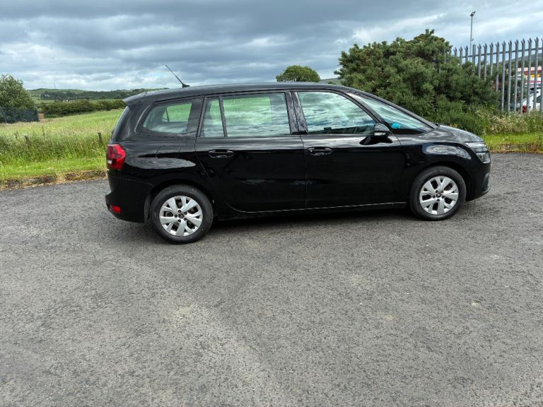 2017 grand Picasso 4 1.6 HDI. Seven seater. 
