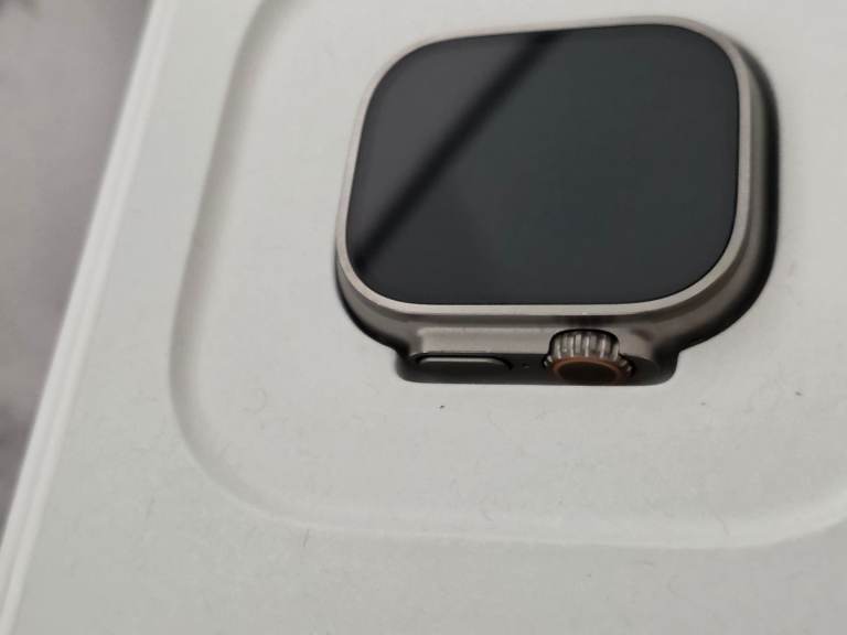 Apple watch Ultra 3 Natural John Lewis 