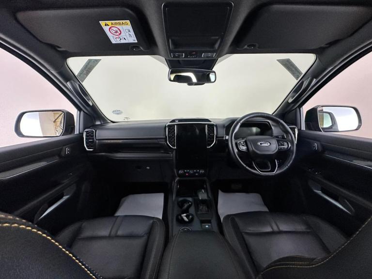  Ford Ranger 2.0 TD EcoBlue Wildtrak Auto 4WD Euro 6 (s/s) 4dr Diesel Automatic