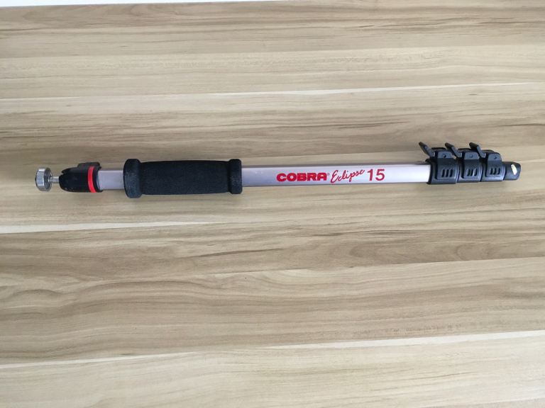Vintage Cobra Eclipse 15 Monopod camera or video support