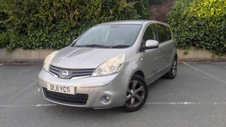Nissan, NOTE, MPV, 2011, Manual, 1386 (cc), 5 doors