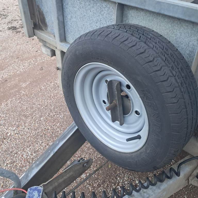 IFOR WILLIAMS TRAILER 