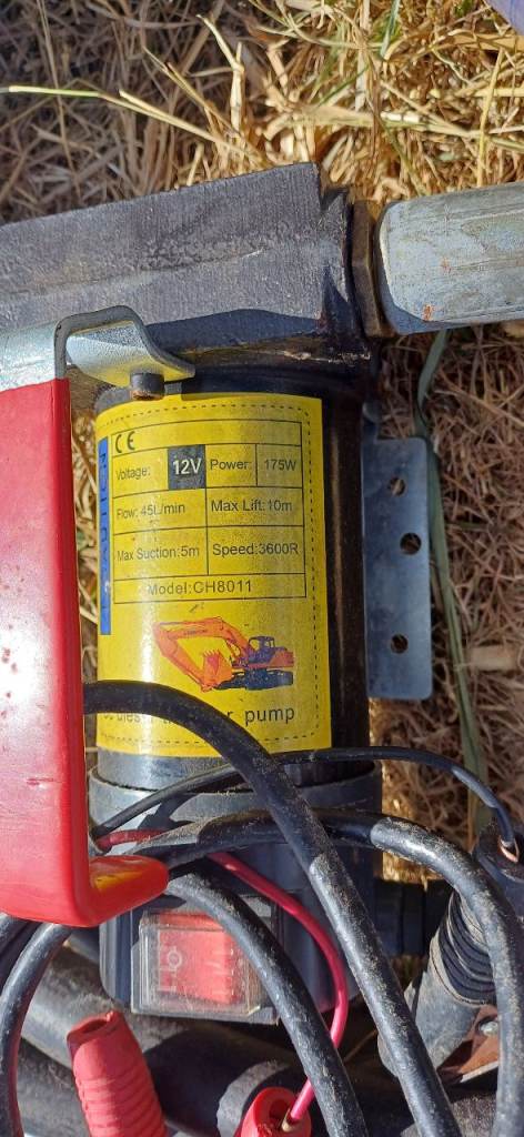 Brand new Fuel transfer pump 