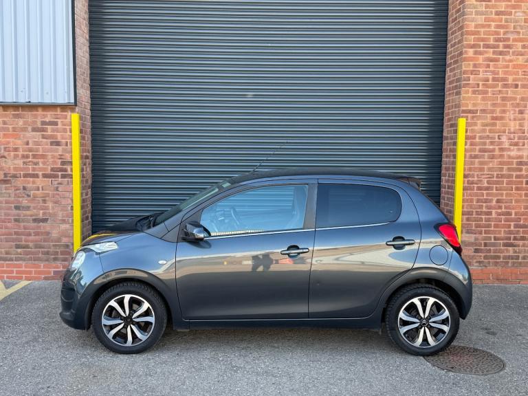 2016 Citroen C1 1.2 PureTech Flair 5dr HATCHBACK Petrol Manual