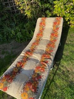 Folding bed