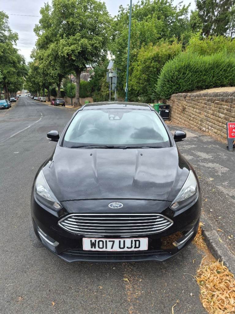 Ford, FOCUS, Hatchback, 2017, Manual, 999 (cc), 5 doors
