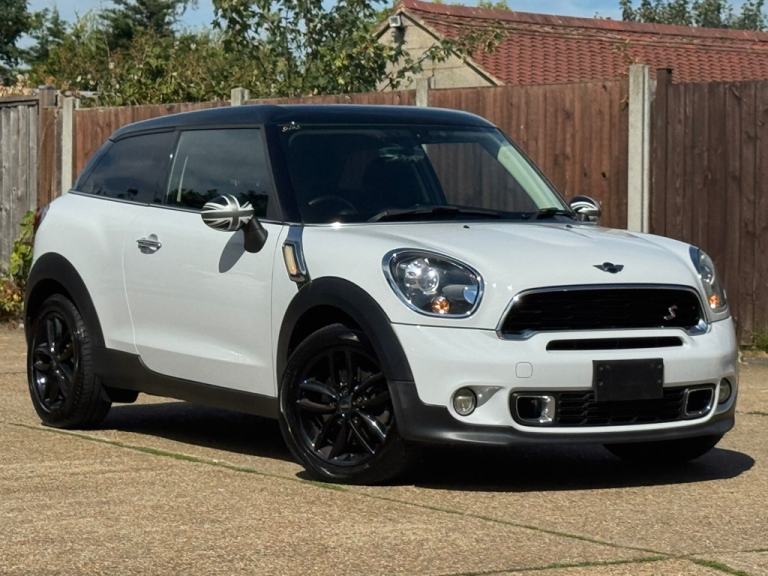 2016 MINI Cooper MINI COOPER S PACEMAN PETROL AUTO 3DR 16-16 ULEZ FRESH IMPORT VERIFIED MILE Hatc...