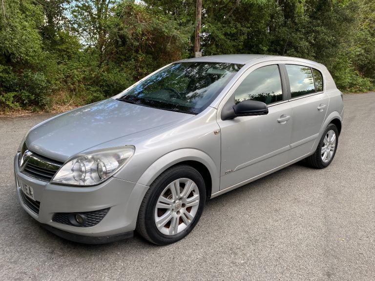 Vauxhall,Astra, Automatic,1.8i, Design,2009