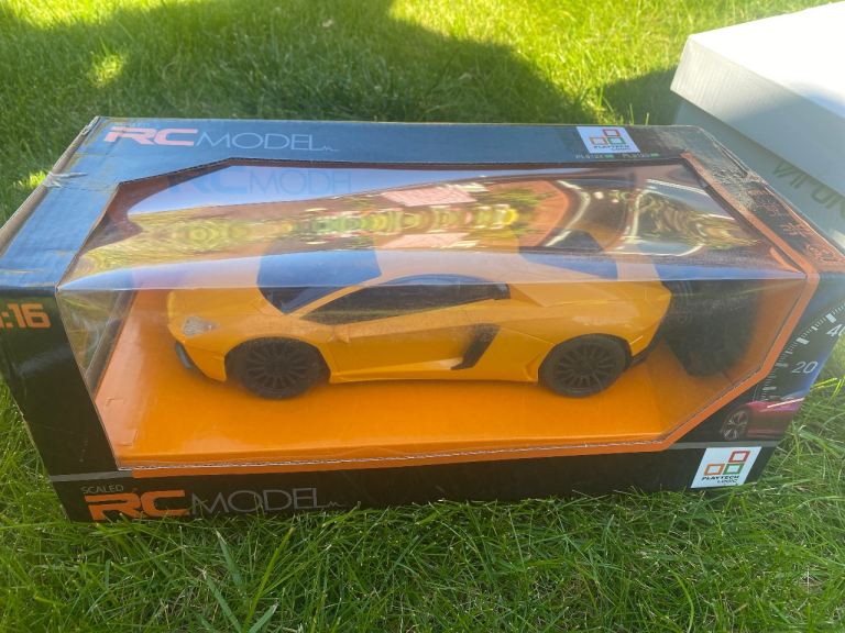 Remote control Lamborghini cars x6