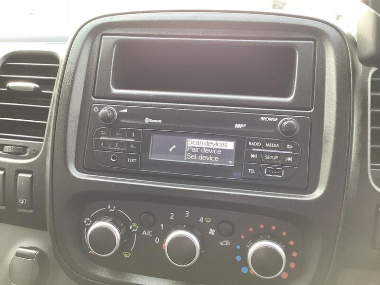 2021 Renault Trafic dCi ENERGY 30 Business+ LWB L/R Euro 6 LWB Panel Van Diesel Manual