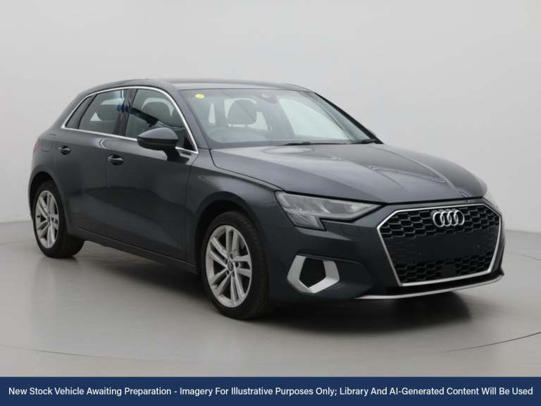 2021 Audi A3 1.4 TFSIe 40 Sport Sportback 5dr Petrol Plug-in Hybrid S Tronic Euro 6 (s/s Hatchbac...