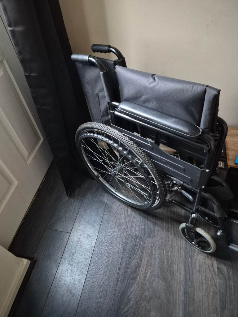 Wheelchair 