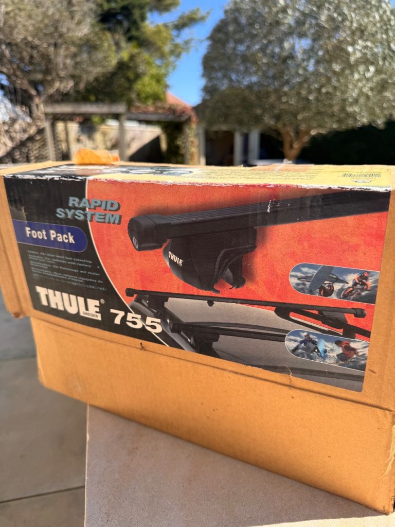 Thule Rapid System Footpack 755