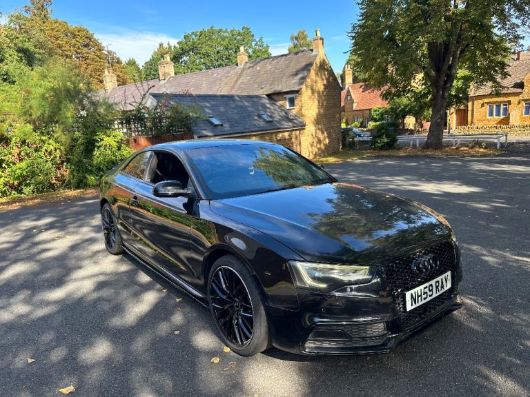 Audi, A5, Coupe, 2014, Semi-Auto, 1968 (cc), 2 doors