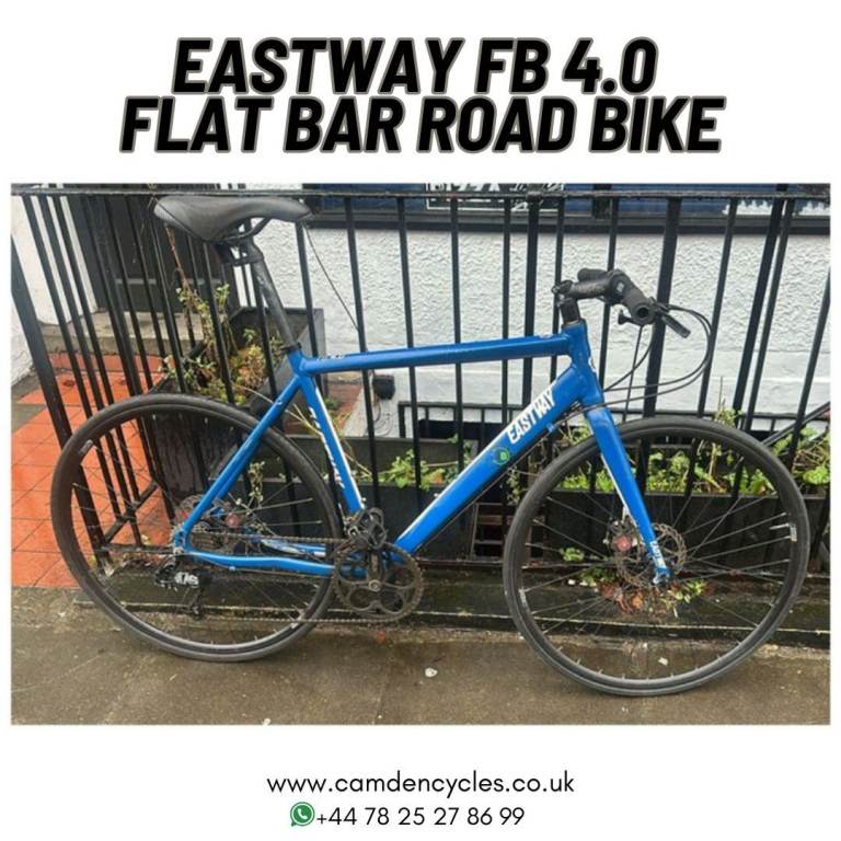 Eastway Fb 4.0 Flat Bar Road Bike