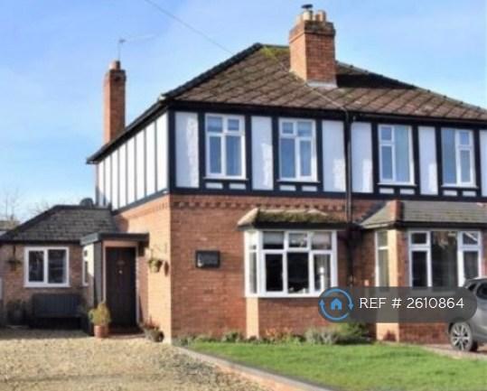 3 bedroom house in Station Road, Worcester, WR3 (3 bed) (#2610864)
