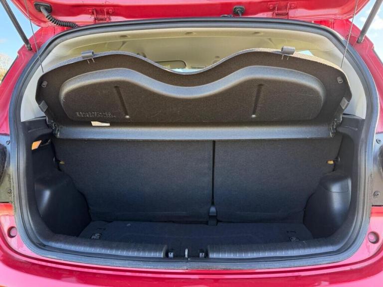 2018 Hyundai i10 1.0 SE 5dr HATCHBACK Petrol Manual