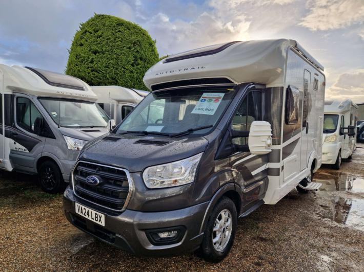 2024 Autotrail  F-line F60 Used Motorhome