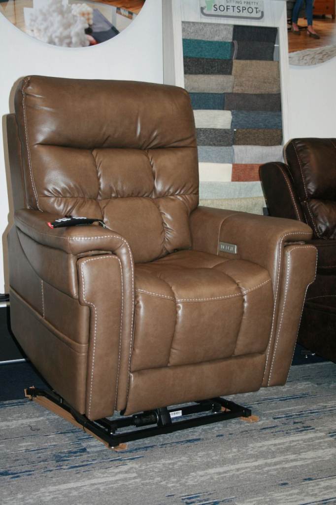 Rise and Recline armchairs, suite, cloth, leather, faux leather, dual motor, quad motor