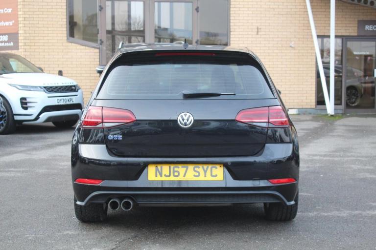 2017 Volkswagen Golf 1.4 TSI GTE 5dr DSG HATCHBACK PETROL/ELECTRIC Automatic