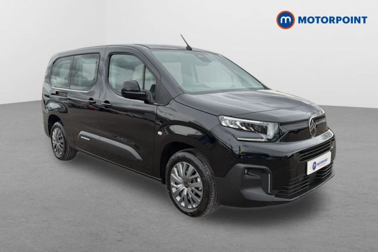 2026 Citroen Berlingo 100kW Plus XL 52kWh 5dr Auto [7 Seat] MPV Electric Automatic
