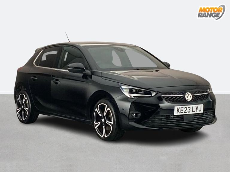 2023 Vauxhall Corsa 1.2 Turbo Ultimate 5dr Auto Hatchback PETROL Automatic
